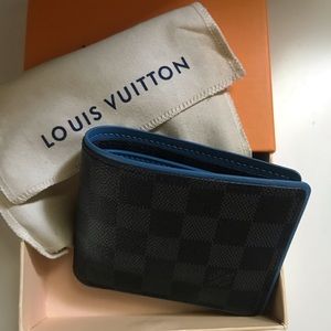 Louis Vuitton Men’s Wallet